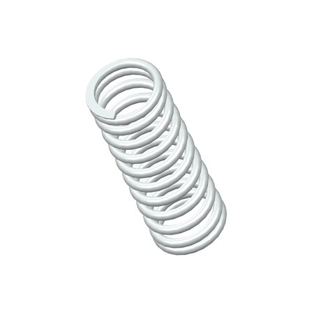Approved Vendor Compression Spring, O= .875, L= 2.44, W= .105 S/U G109973035